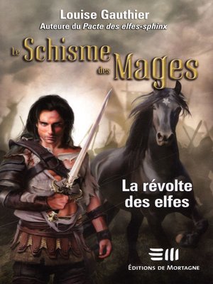 cover image of Le Schisme des Mages 4